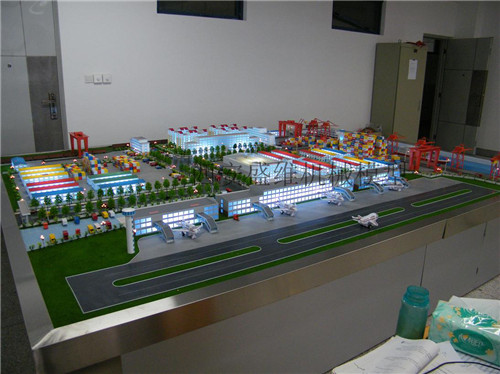 西安機(jī)械動(dòng)態(tài)模型制作