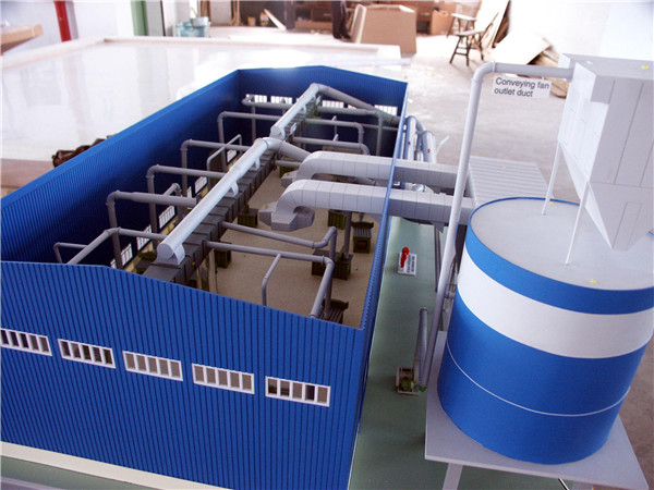 西安機(jī)械動(dòng)態(tài)模型